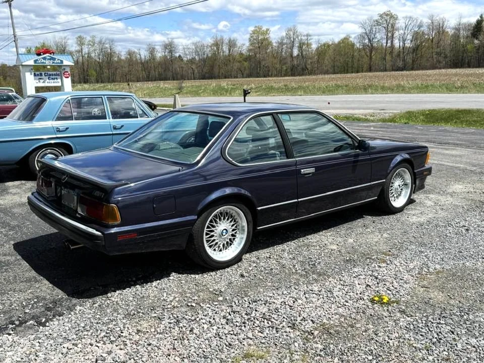 1988 BMW E24 M635CSi & M6 - Image 26 of 31