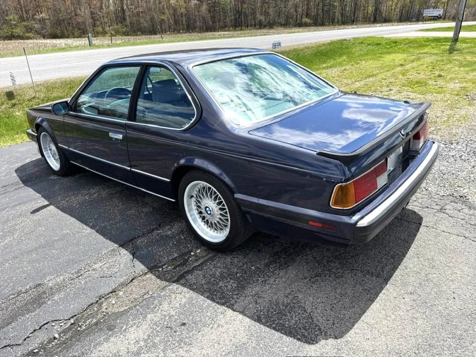 1988 BMW E24 M635CSi & M6 - Image 18 of 31