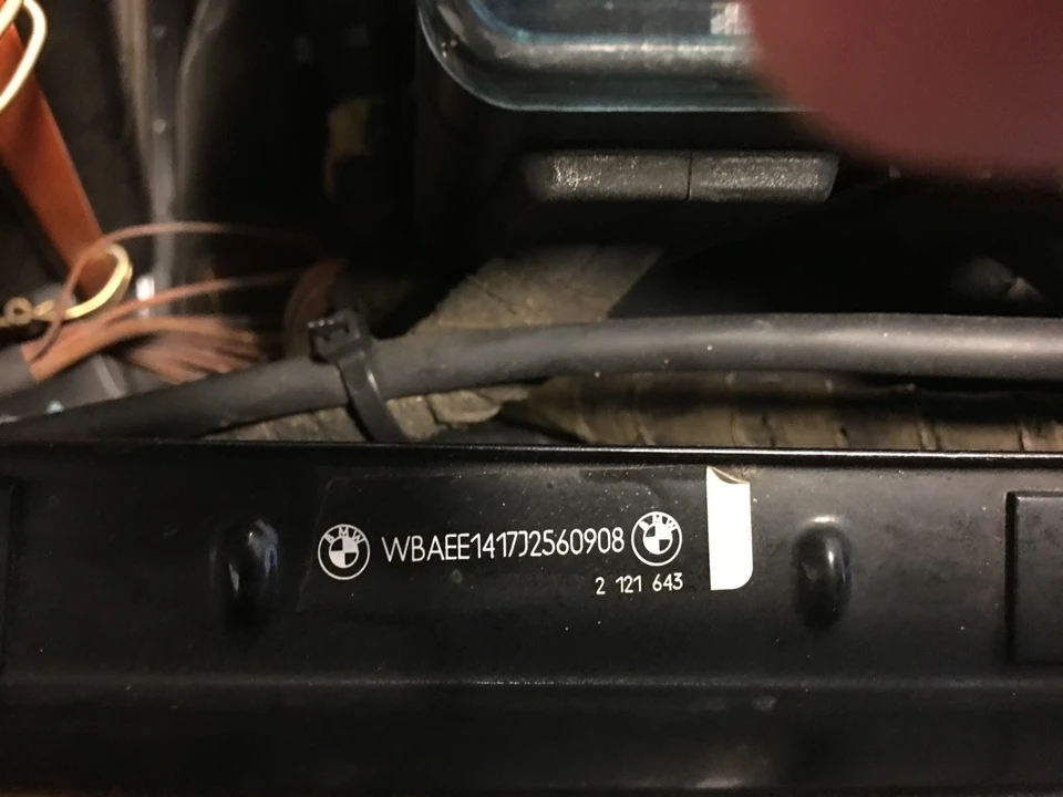 1988 BMW E24 M635CSi & M6 - Image 21 of 31