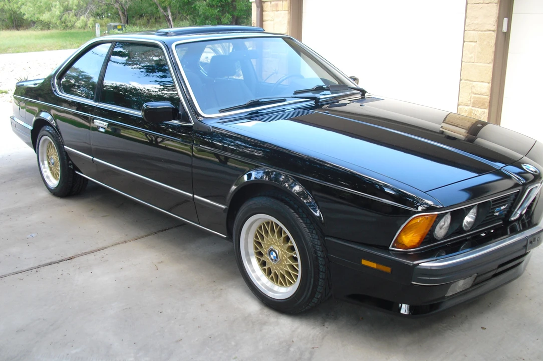1988 BMW E24 M635CSi & M6 - Image 6 of 31