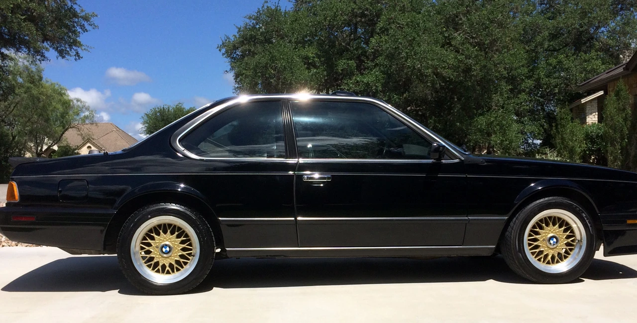 1988 BMW E24 M635CSi & M6 - Image 10 of 31