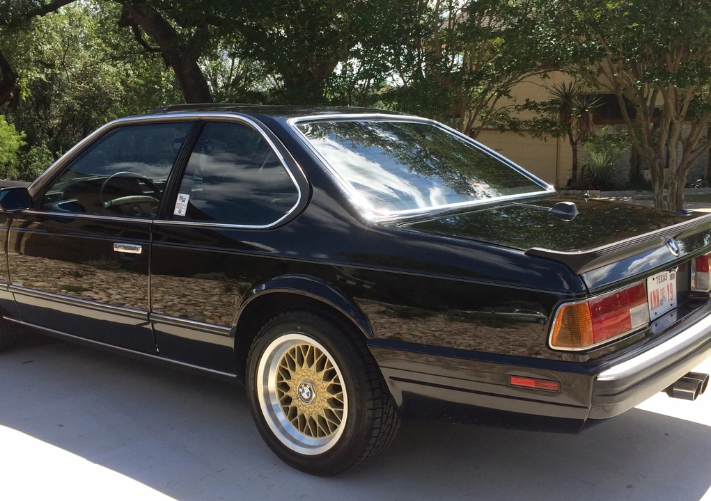 1988 BMW E24 M635CSi & M6 - Image 14 of 31