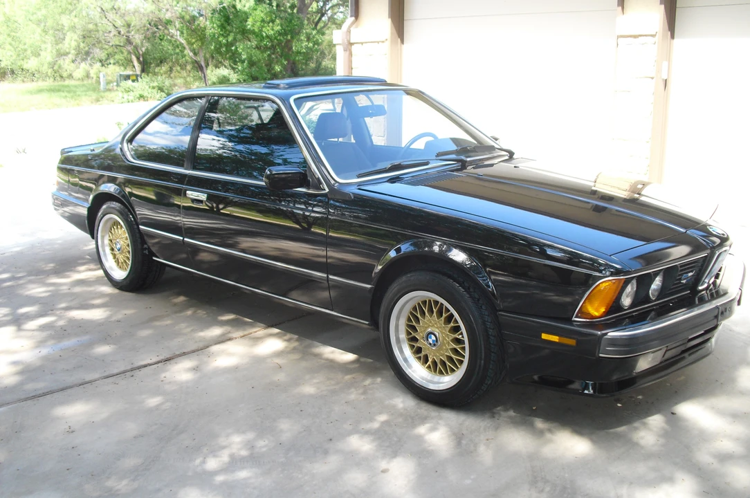 1988 BMW E24 M635CSi & M6 - Image 5 of 31