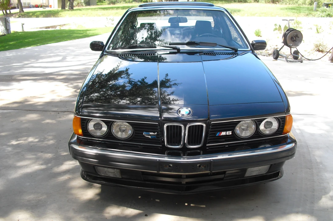1988 BMW E24 M635CSi & M6 - Image 16 of 31