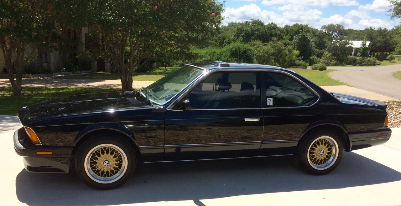 1988 BMW E24 M635CSi & M6 - Image 11 of 31