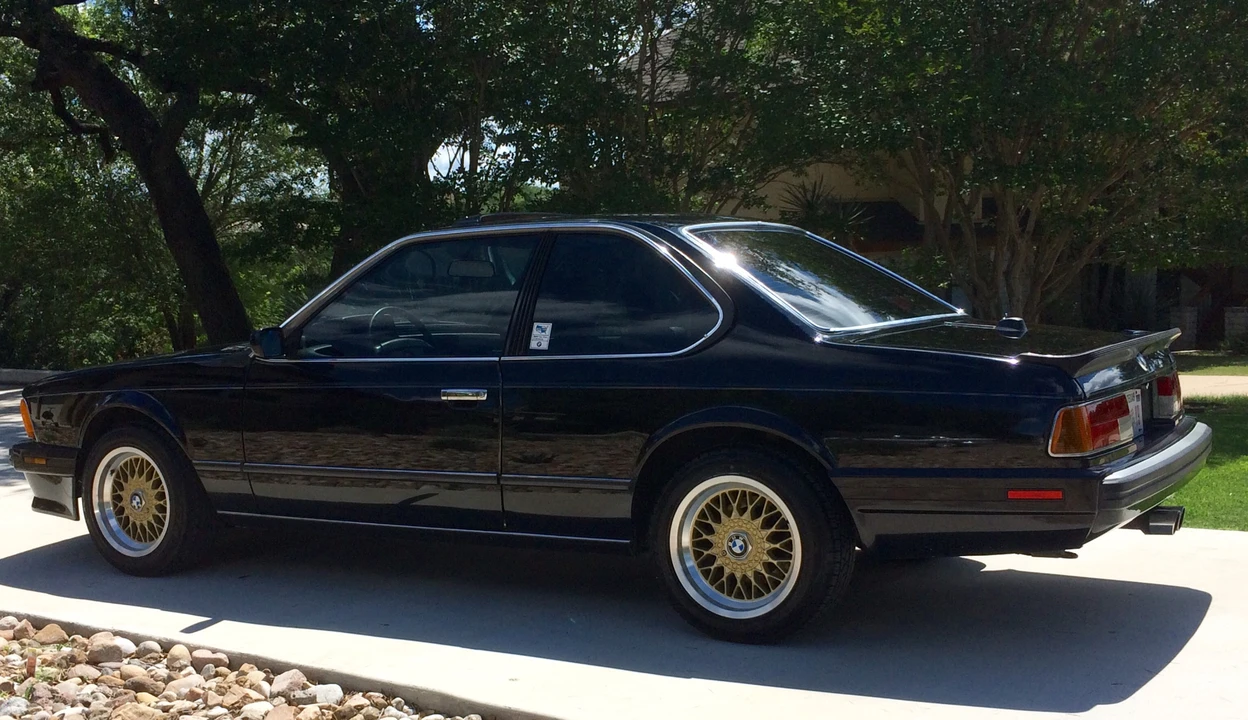 1988 BMW E24 M635CSi & M6 - Image 12 of 31