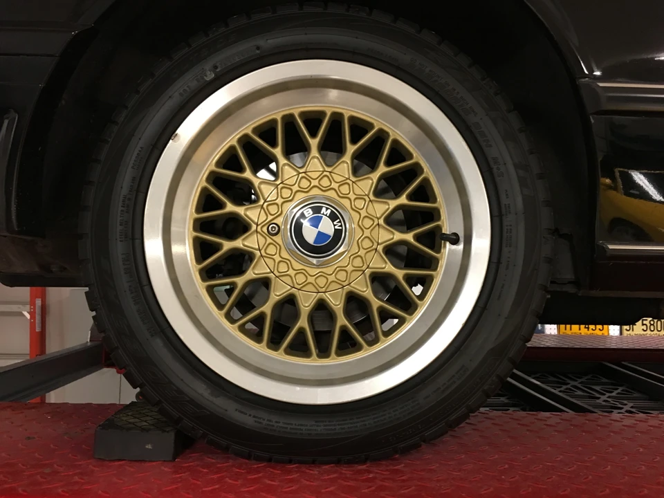 1988 BMW E24 M635CSi & M6 - Image 28 of 31