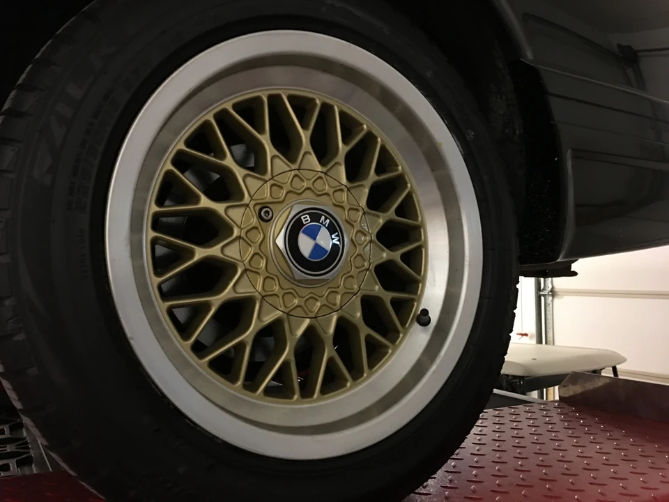 1988 BMW E24 M635CSi & M6 - Image 27 of 31