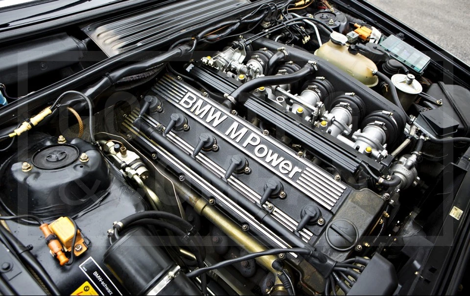 1988 BMW E24 M635CSi & M6 - Image 11 of 11
