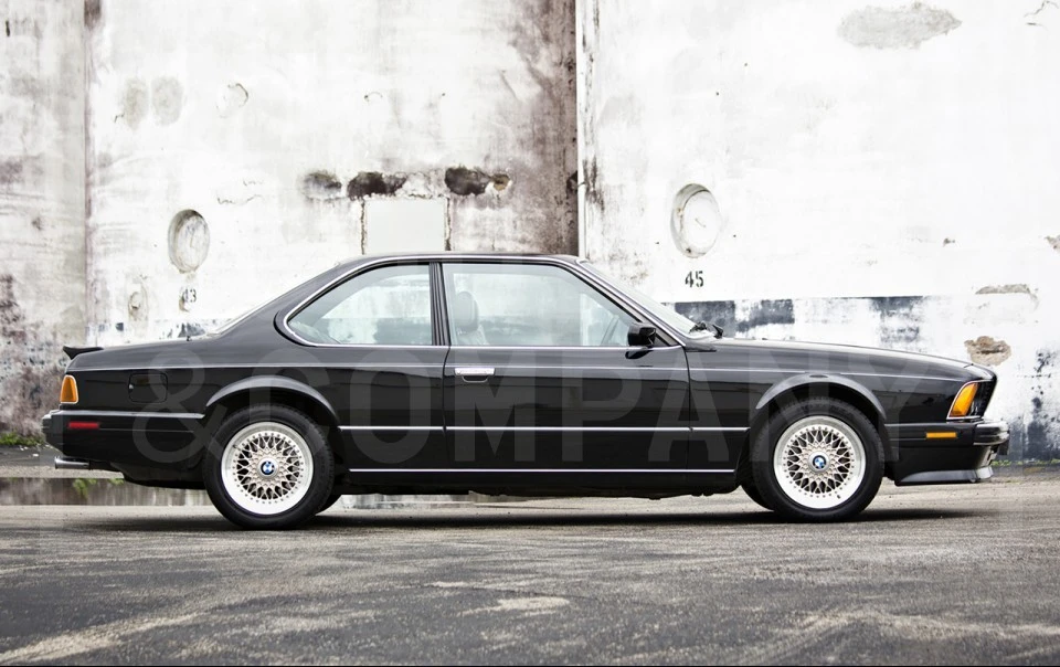 1988 BMW E24 M635CSi & M6 - Image 3 of 11