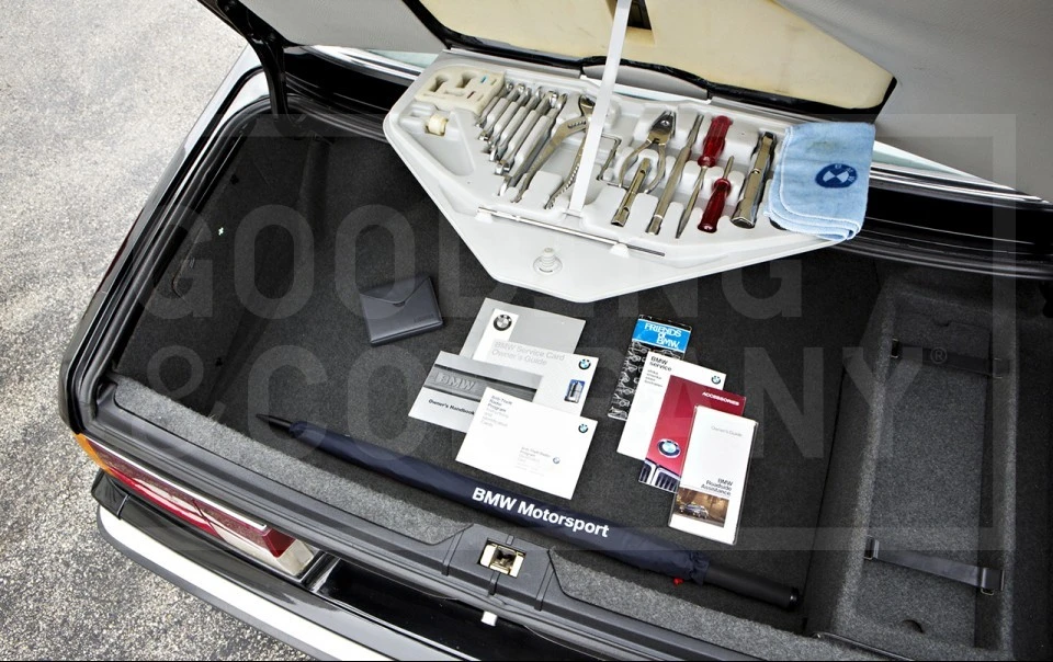 1988 BMW E24 M635CSi & M6 - Image 10 of 11