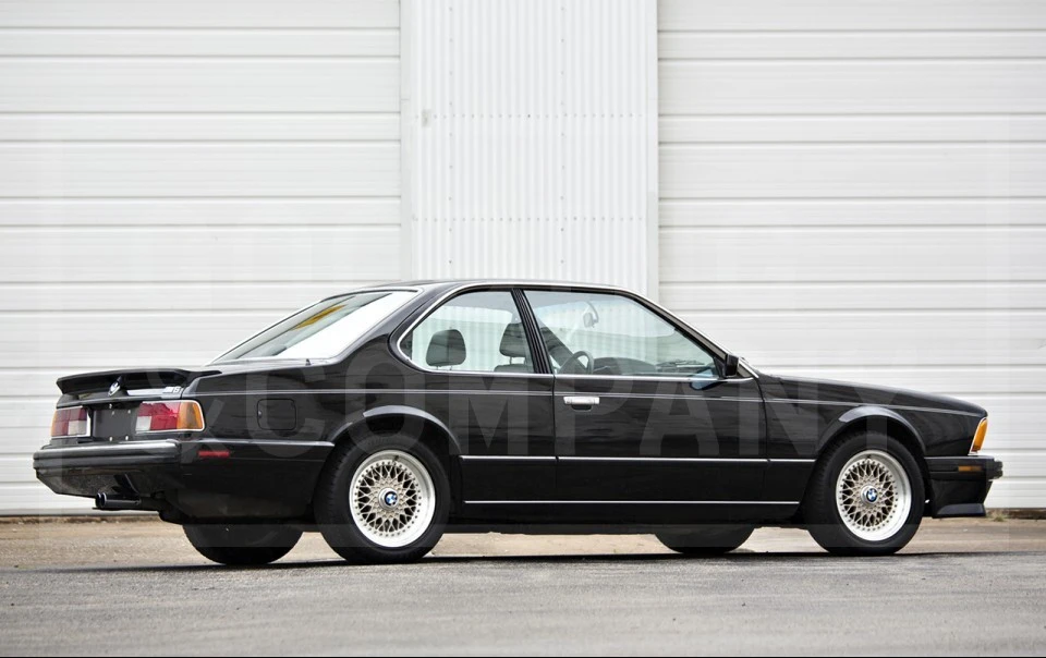 1988 BMW E24 M635CSi & M6 - Image 5 of 11