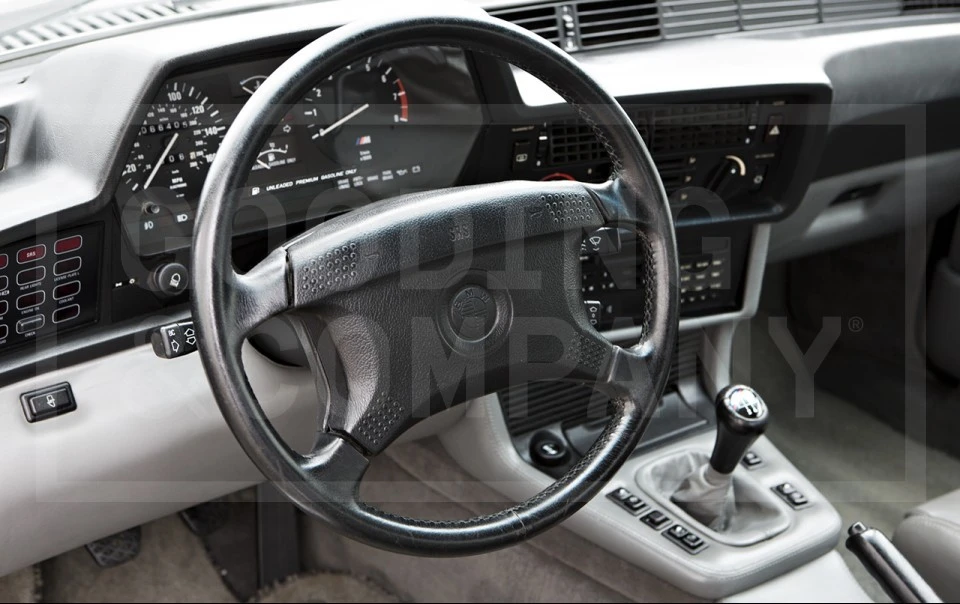 1988 BMW E24 M635CSi & M6 - Image 6 of 11