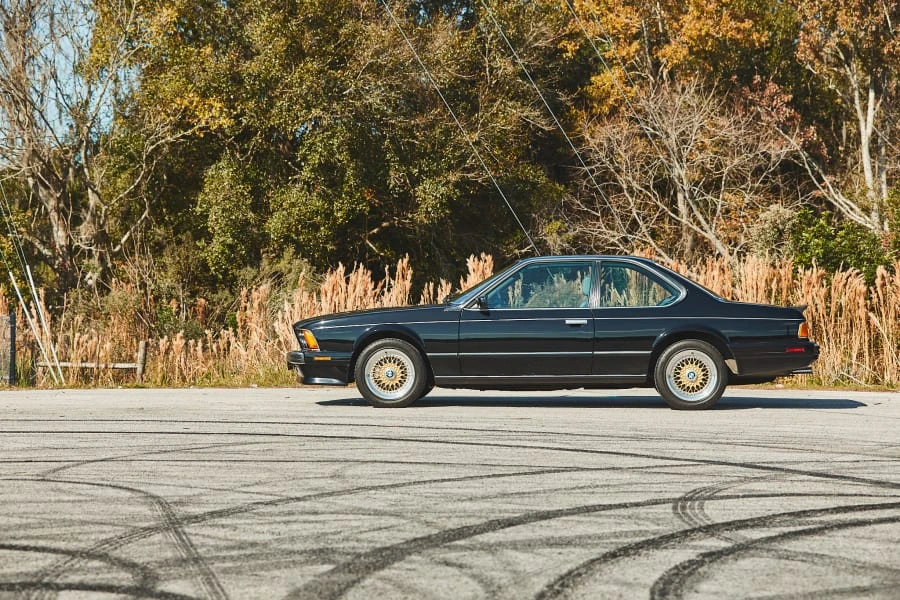 1988 BMW E24 M635CSi & M6 - Image 2 of 19