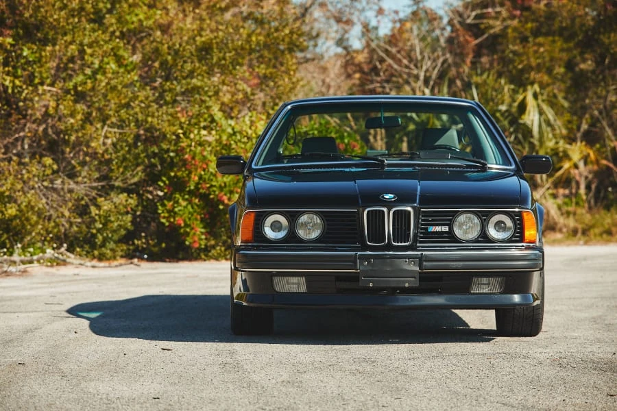 1988 BMW E24 M635CSi & M6 - Image 11 of 19