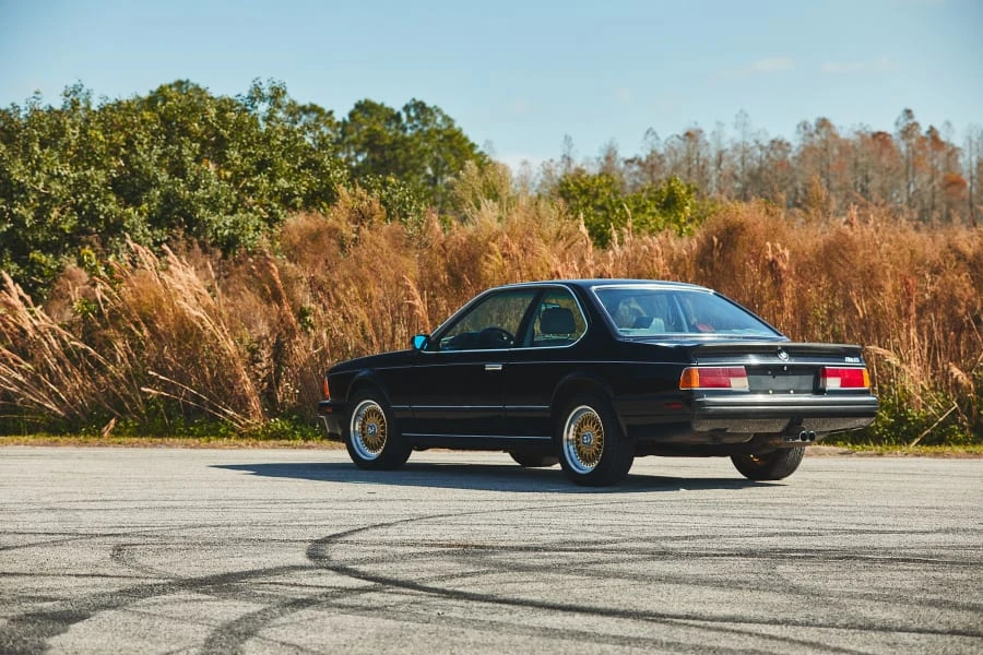 1988 BMW E24 M635CSi & M6 - Image 3 of 19