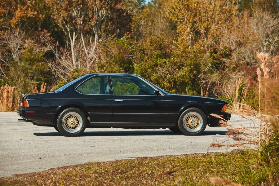 1988 BMW E24 M635CSi & M6 - Image 12 of 19