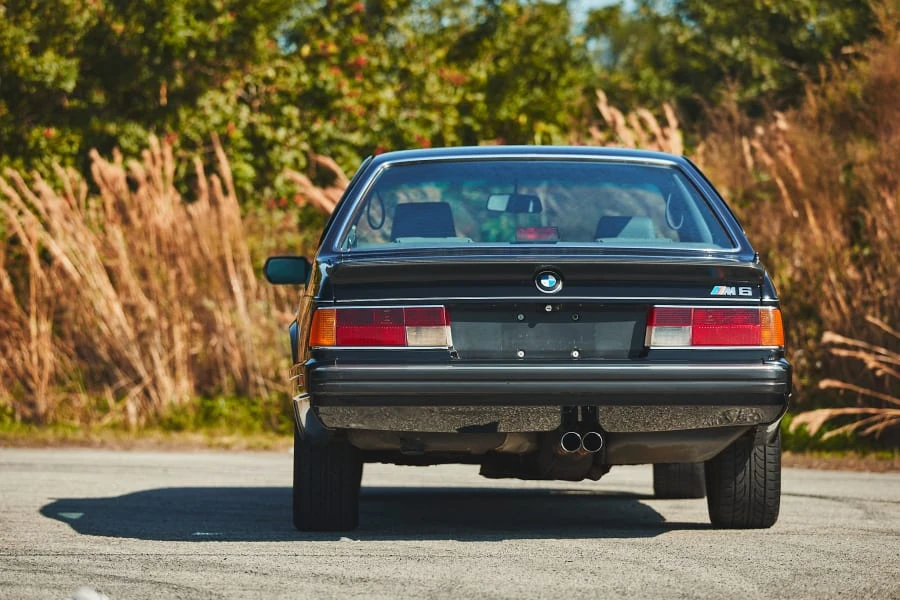 1988 BMW E24 M635CSi & M6 - Image 15 of 19