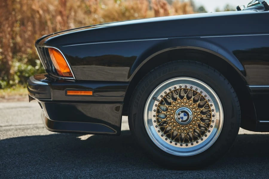 1988 BMW E24 M635CSi & M6 - Image 17 of 19