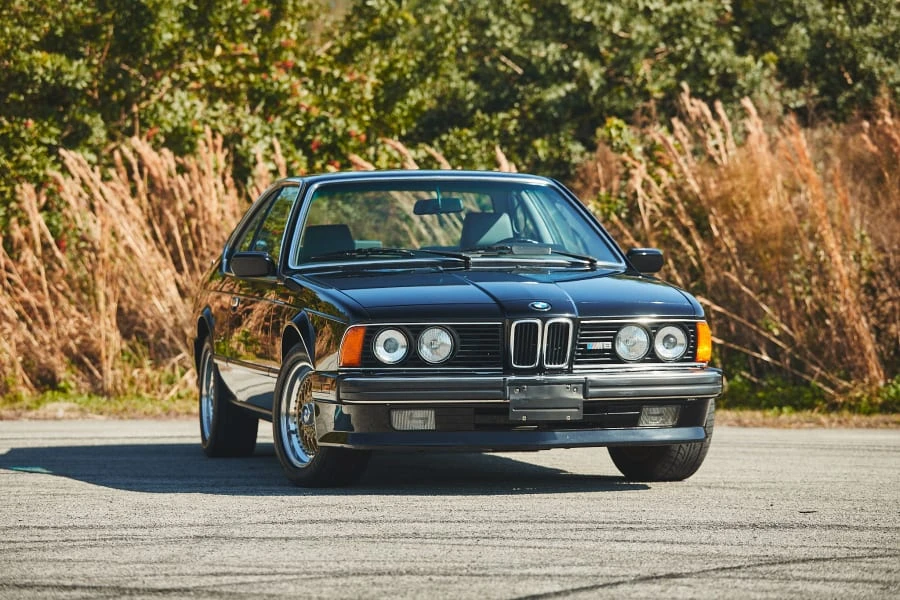 1988 BMW E24 M635CSi & M6 - Image 18 of 19