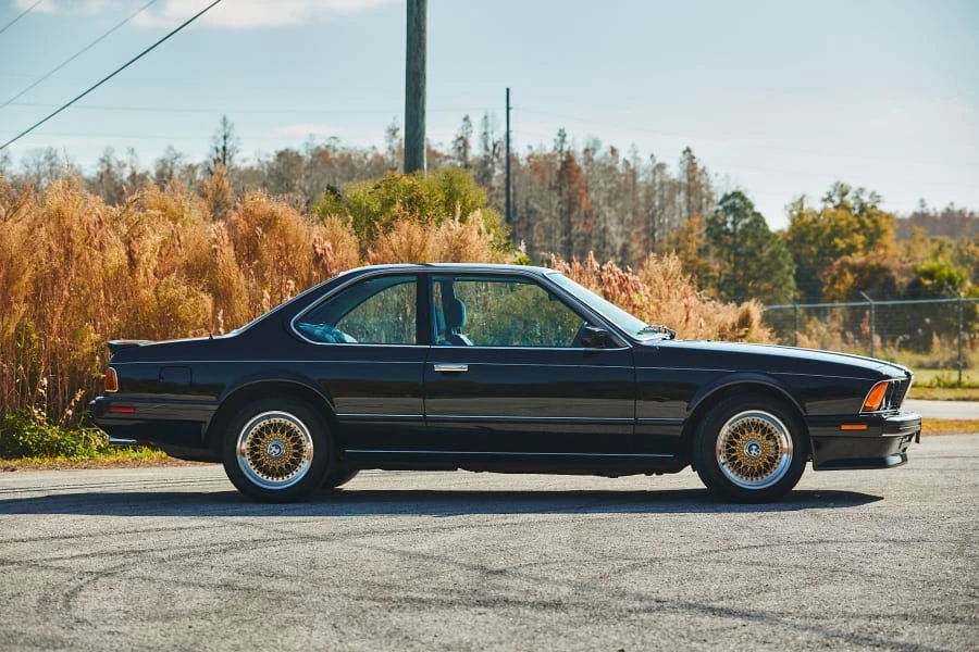 1988 BMW E24 M635CSi & M6 - Image 19 of 19