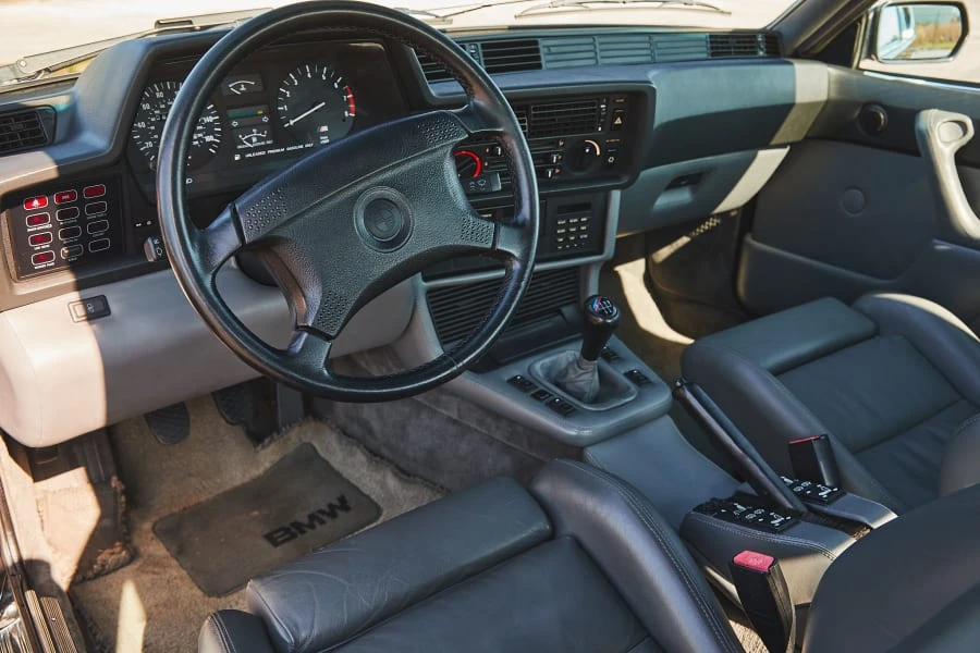 1988 BMW E24 M635CSi & M6 - Image 4 of 19