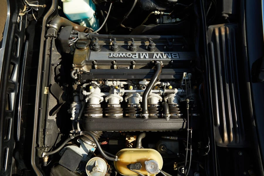 1988 BMW E24 M635CSi & M6 - Image 10 of 19