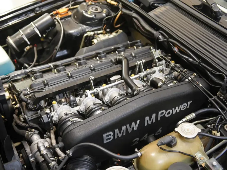 1988 BMW E24 M635CSi & M6 - Image 24 of 25