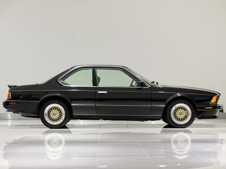 1988 BMW E24 M635CSi & M6 - Image 6 of 25