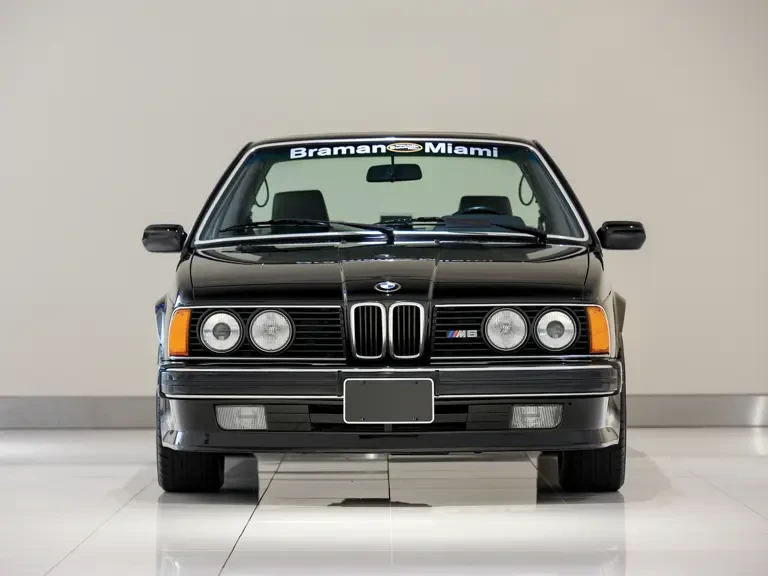 1988 BMW E24 M635CSi & M6 - Image 8 of 25