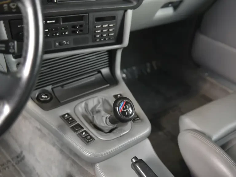 1988 BMW E24 M635CSi & M6 - Image 12 of 25