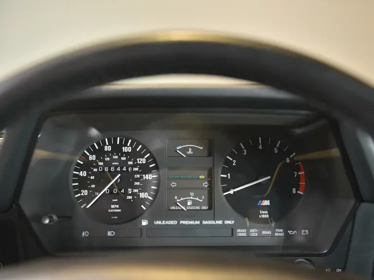 1988 BMW E24 M635CSi & M6 - Image 11 of 25