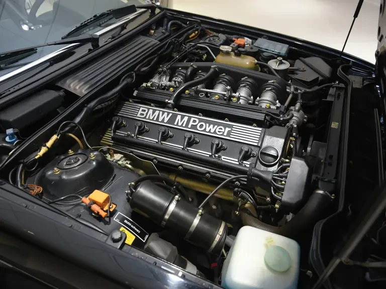 1988 BMW E24 M635CSi & M6 - Image 4 of 25