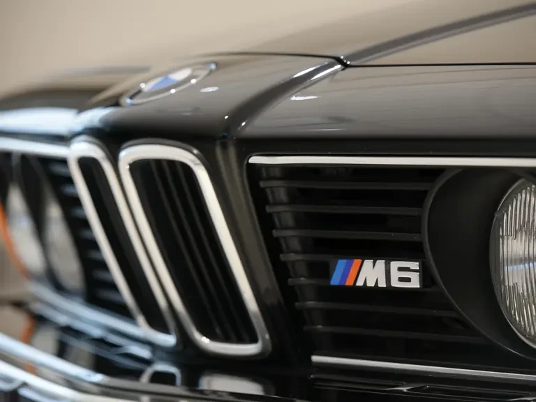 1988 BMW E24 M635CSi & M6 - Image 7 of 25