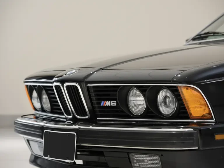 1988 BMW E24 M635CSi & M6 - Image 18 of 25