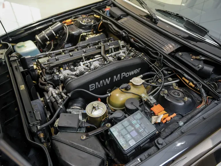 1988 BMW E24 M635CSi & M6 - Image 23 of 25