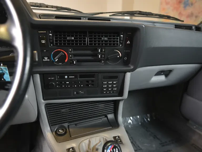 1988 BMW E24 M635CSi & M6 - Image 17 of 25