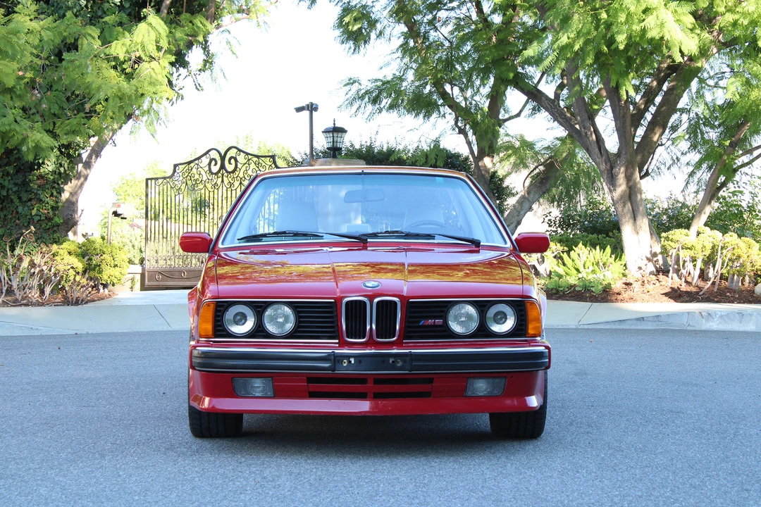 1988 BMW E24 M635CSi & M6 - Image 26 of 31