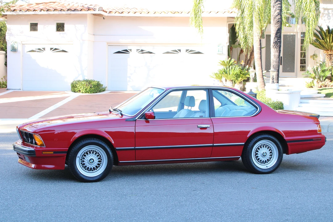 1988 BMW E24 M635CSi & M6 - Image 7 of 31