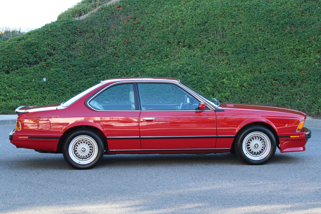 1988 BMW E24 M635CSi & M6 - Image 15 of 31