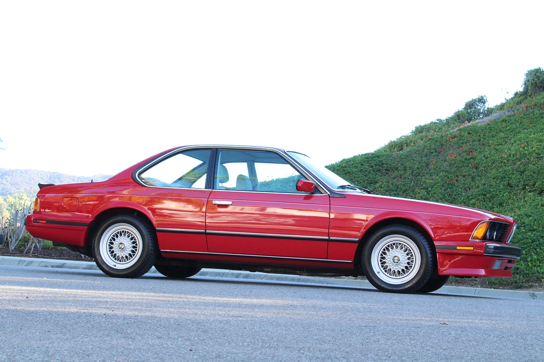 1988 BMW E24 M635CSi & M6 - Image 16 of 31