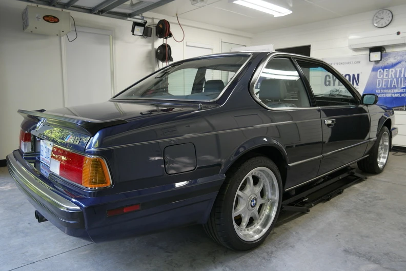 1988 BMW E24 M635CSi & M6 - Image 15 of 31