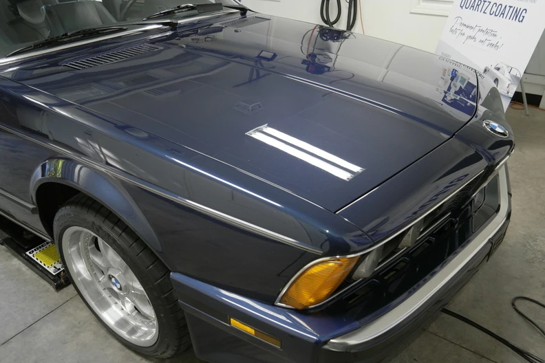 1988 BMW E24 M635CSi & M6 - Image 29 of 31