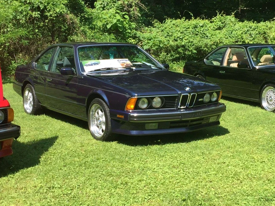 1988 BMW E24 M635CSi & M6 - Image 22 of 31