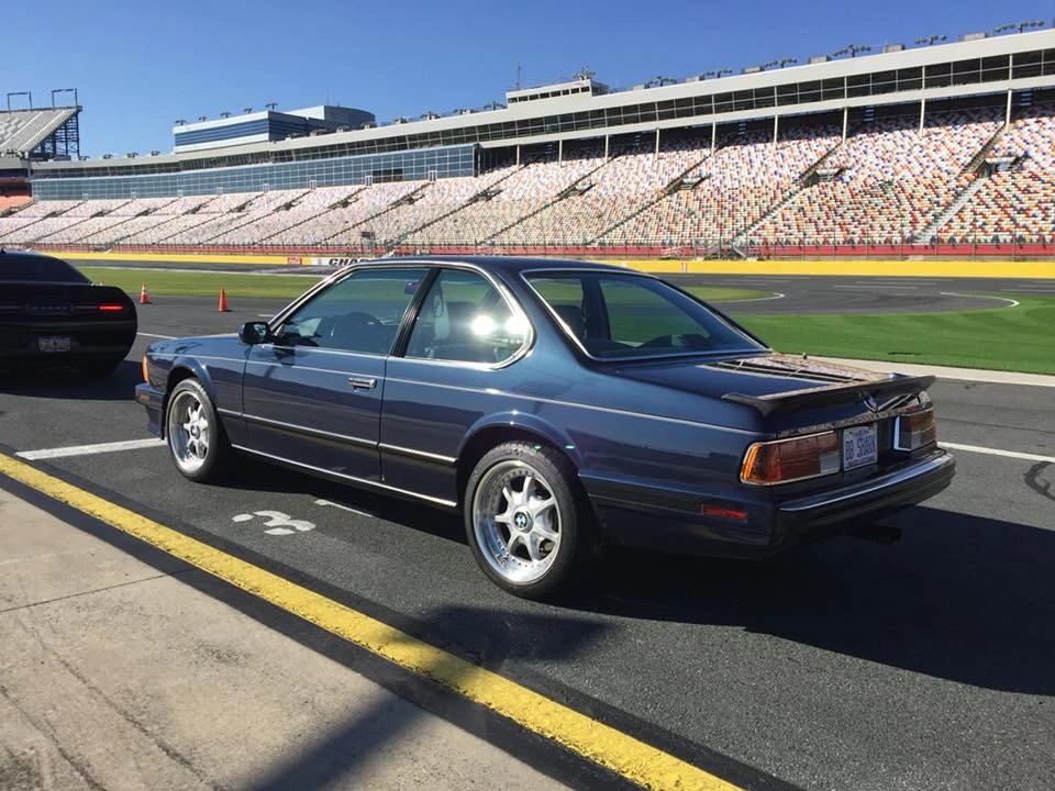 1988 BMW E24 M635CSi & M6 - Image 24 of 31