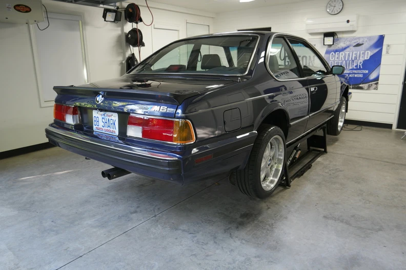 1988 BMW E24 M635CSi & M6 - Image 16 of 31