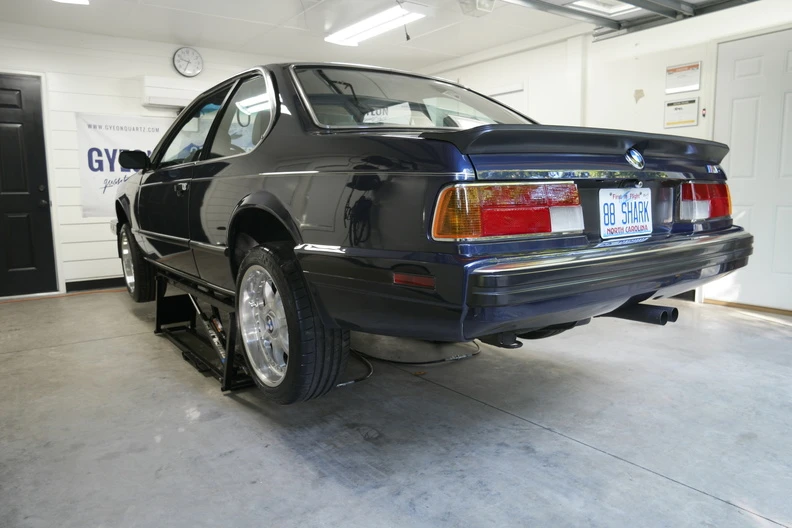 1988 BMW E24 M635CSi & M6 - Image 17 of 31