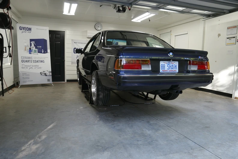 1988 BMW E24 M635CSi & M6 - Image 18 of 31