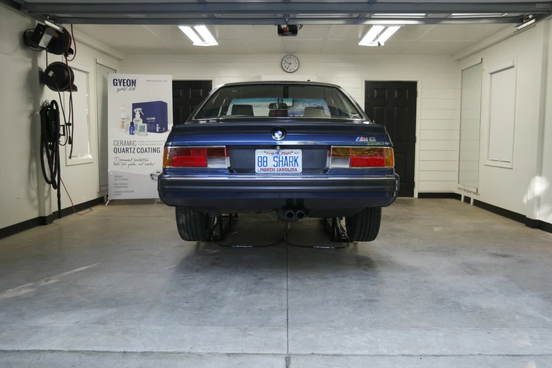 1988 BMW E24 M635CSi & M6 - Image 19 of 31