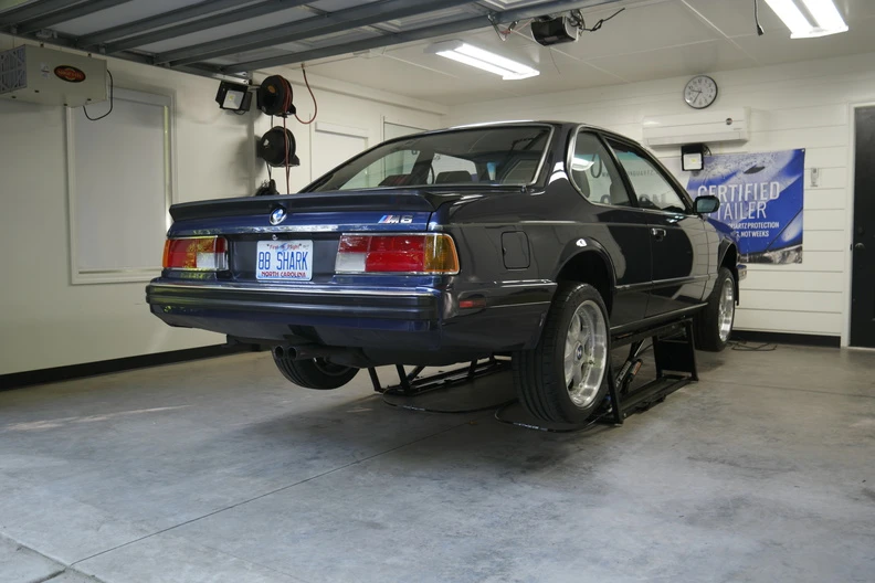 1988 BMW E24 M635CSi & M6 - Image 20 of 31